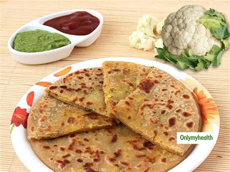 Know Your Plate: This Is The Calorie Count Of 1 Gobhi Parantha, Here's ...