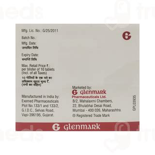 Sitazit M Er 500 Tablet: Uses, Side Effects, Price & Substitutes