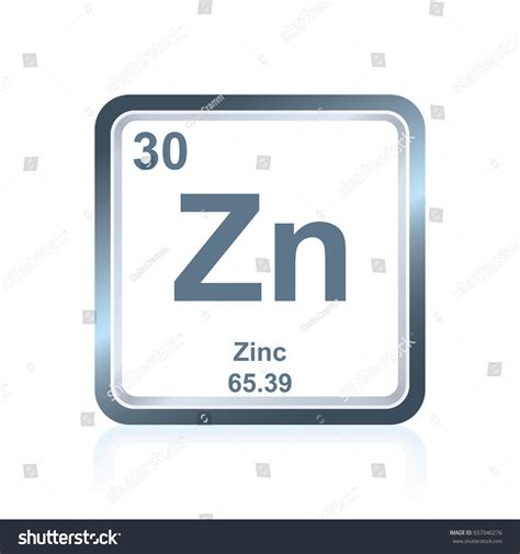 Zinc Charge And Symbol at Lawrence Burgess blog