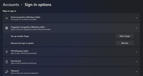 Image result for Windows Hello Screen
