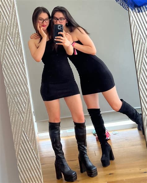 🇲🇽 ~ • Ara y Fer • ~ 🇲🇽 | Con las poderosas jaja 👢🖤 | Instagram