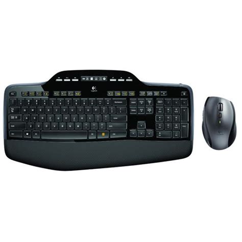 Tastatura + miš wireless MK710 Logitech 920-002442 | Volim svoj dom