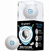 Image result for Sphero Mini Golf
