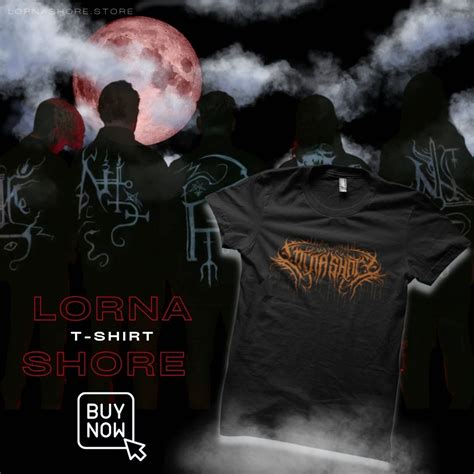 Lorna Shore Store - Lorna Shore® Official Merch
