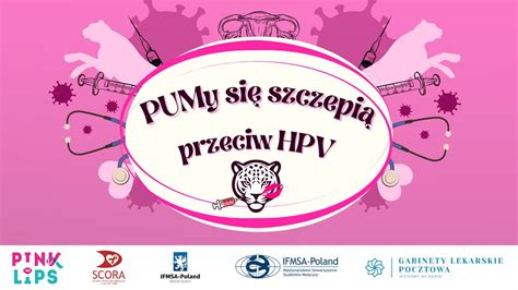 PUMy się szczepią przeciw HPV 💋💉, Gabinety Lekarskie Pocztowa, Szczecin ...