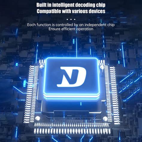 ND - D7 Upgrade Type C Cable for IEM | Concept Kart