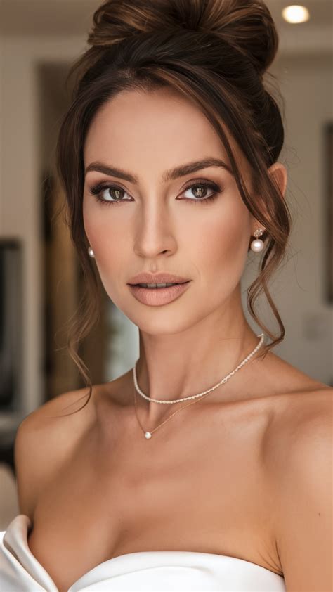 25 Wedding Hairstyles 2025 Ideas: Updos, Veils, Ponytails, and More for ...