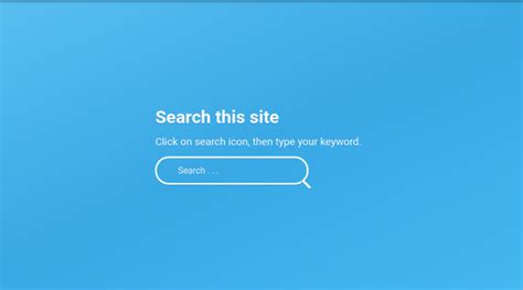 How to Make Search Box Find in HTML CSS JavaScript Source Code 的图像结果
