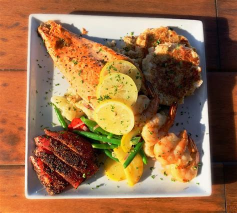 Dead Fish Grill • BeltonWorks.org