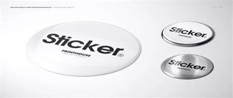 Stickers - Chromo Paper Sticker Manufacturer from New Delhi