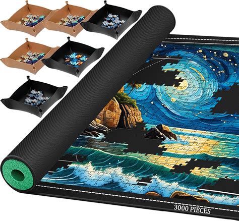 Puzzle Roll Up Mat