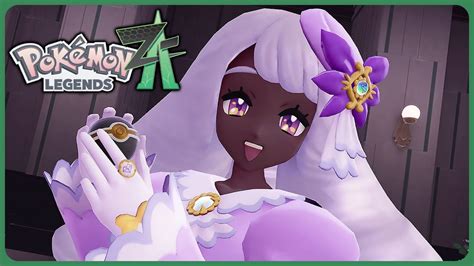 Jacinthe Promotion Match - Pokemon Legends: Z-A - YouTube