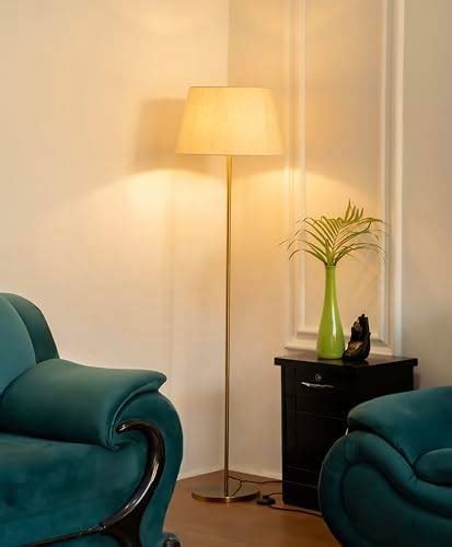 Divine Trends Floor Lamp LED, Incandescent Standing Modern Antique ...