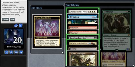 MTGO Tutorial Deutsch 的图像结果