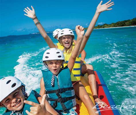 Beaches All Inclusive Family Resorts | VibeGetaways
