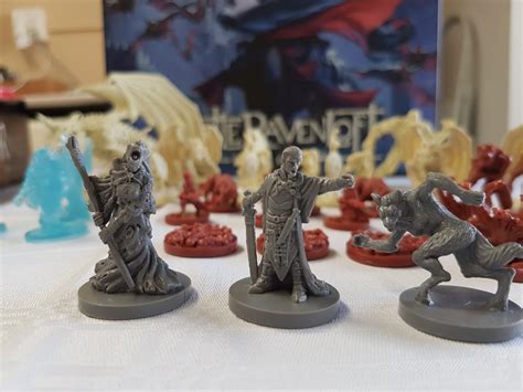 Dungeons and Dragons: Castle Ravenloft Board Game Review