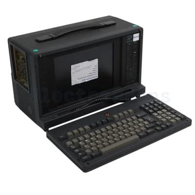 Image result for Retro Portable Computer