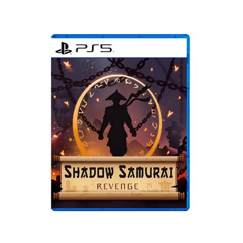 Shadow Samurai Revenge PS5 - New Level