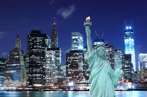 7+ Travel Destination New York For You