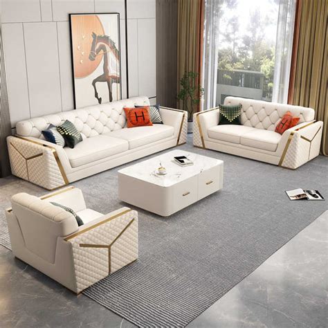 Romania Style Family Sofa Set – Indian Nest