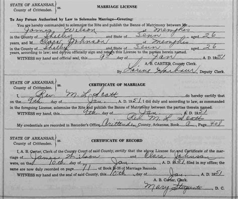 Image result for Application for Marriage License
