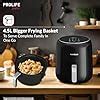 Havells Prolife Neo Air Fryer | 1500W | 4.5 L | LED Digital Display | 8 ...