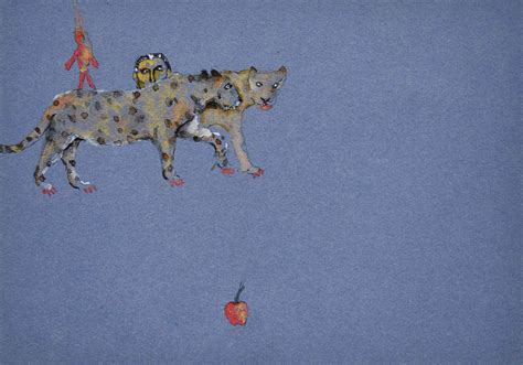 Nature, nostalgia and exile: Neeraj Bakshi’s paintings reflect ...