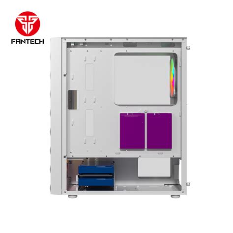 Kuciste Gaming Fantech CG83 Aero 2 belo - Mob-Shop