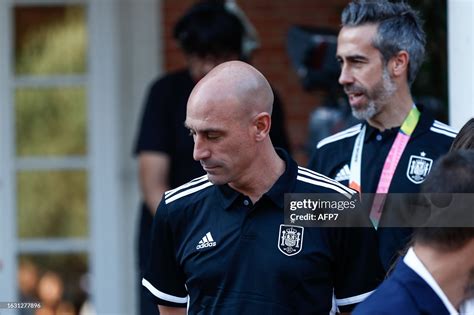 The Spanish media applaud Rubiales' departure: 'Why wasn't it done ...