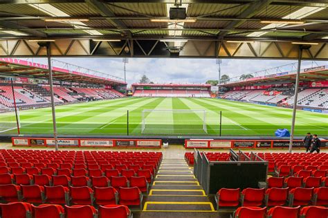 Vitality Stadium | Dean Court | AFC Bournemouth | Football Ground Guide