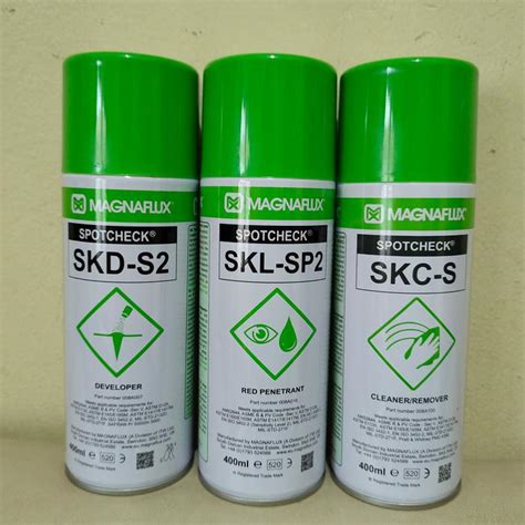 Jual Magnaflux Penetran Test 1set - Jakarta Selatan - QaisaraMart ...