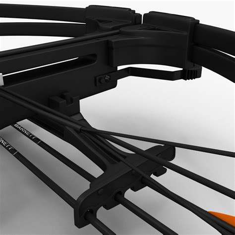 Barnett Jackal Crossbow 3D Model $79 - .3ds .obj .max .c4d .ma - Free3D