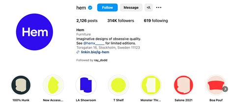 28 Instagram Bio Ideas To Elevate Your Profile In 2025 - Shopify India