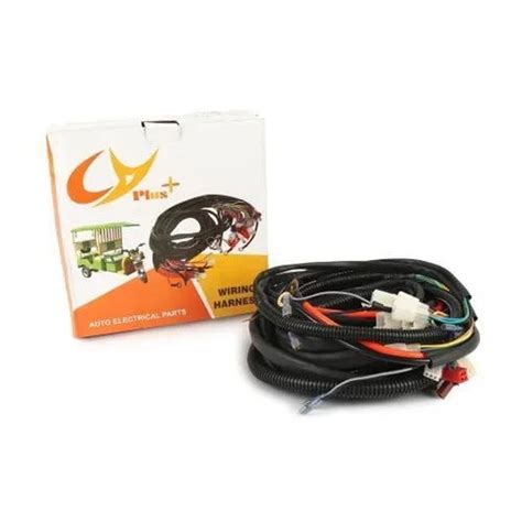 Get the Best Price for High-Quality E Rickshaw Wiring Harness in Delhi ...