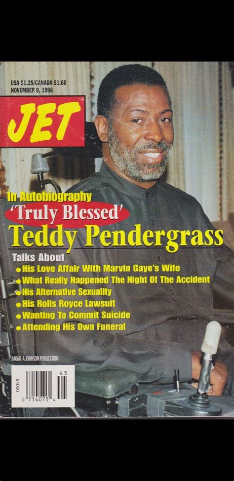 Teddy Pendergrass Death Funeral