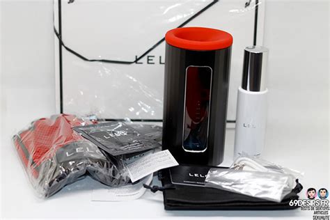 Image result for Man Using Lelo F1 Red