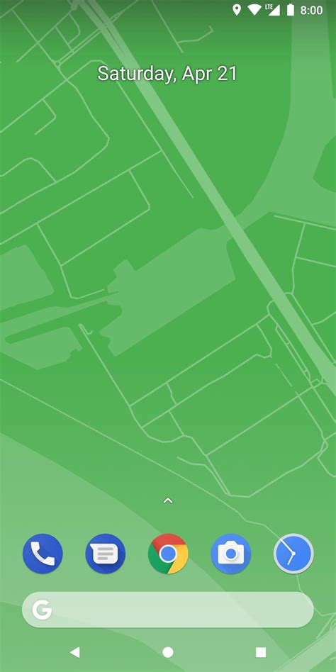 Tutorial Map Paper 的图像结果