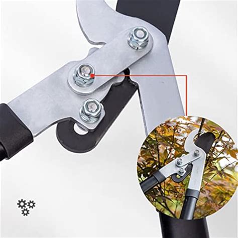 Kapoo Bypass Lopper with Compound Action, 30 Inch | Ubuy India