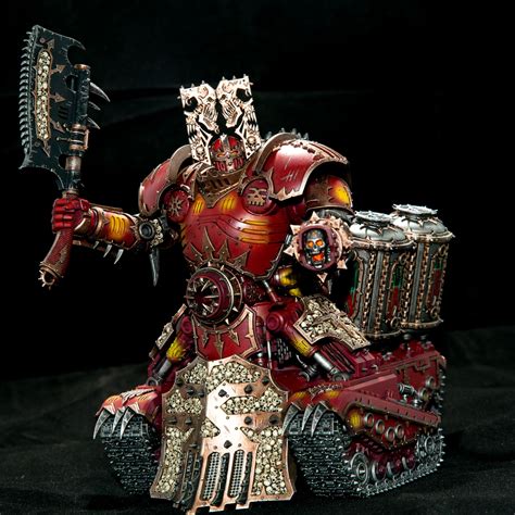 Khorne Lord of Skulls | Миниатюры