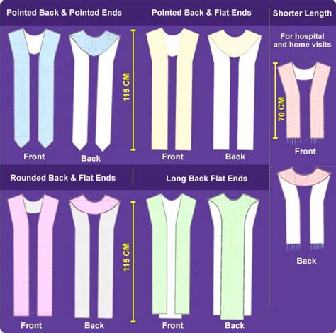 Image result for DIY Graduation Stole Pattern