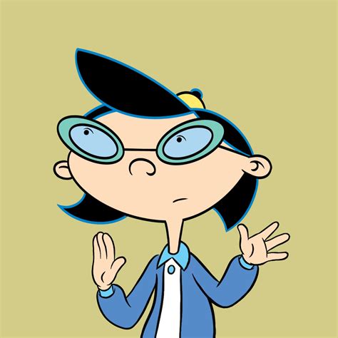 Phoebe Heyerdahl #300 - Nickelodeon: Rugrats & Hey Arnold! (ETH) | OpenSea