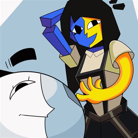 ENA by SaltyNoodles2 | ENA | Know Your Meme