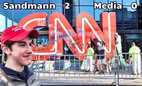 Image result for Nick Sandmann vs CNN