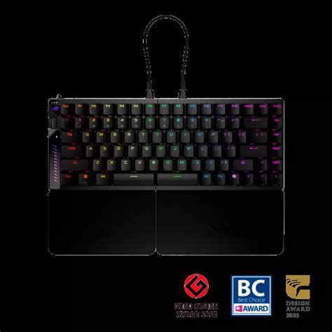 ROG Falcata Gaming Keyboard | Compact | Gaming