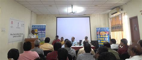 MSME SUPPORT & OUTREACH CAMPAIGN 2018-19 AT THIRUVALLUR | Event Gallery ...