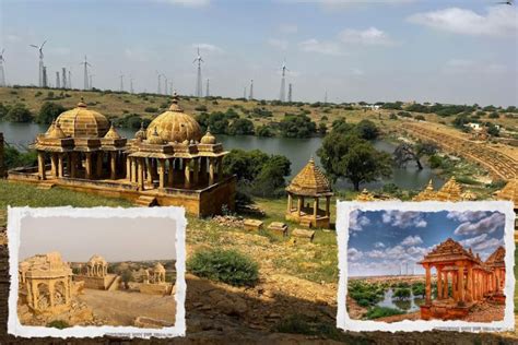 Lodurva Jain Temple: Ancient Ruins of Spiritual Grandeur