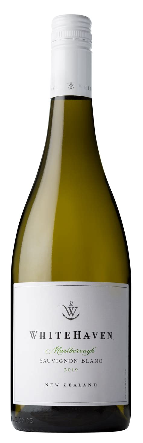 2020 Whitehaven Marlborough Sauvignon Blanc - Whitehaven Wines