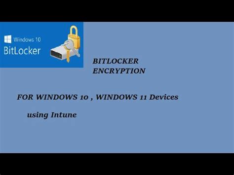 BitLocker Driver 的图像结果