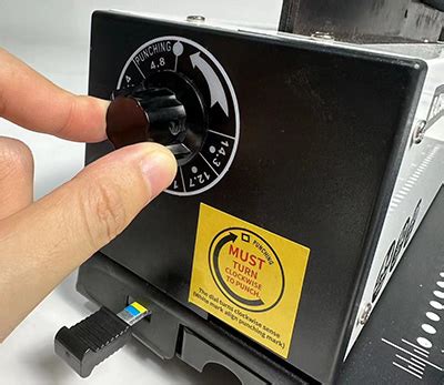 Image result for How to Use a Binding Machine