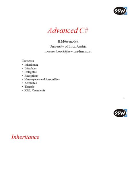Advanced Computer Programming PDF 的图像结果